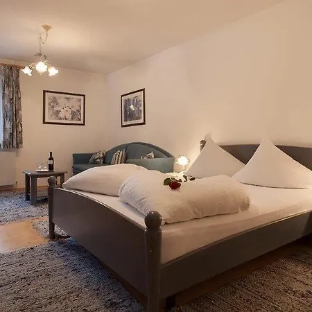 Kaunertalerhof Hotel