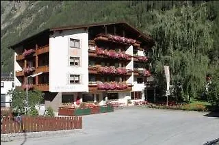 Kaunertalerhof Hotell Kaunertal