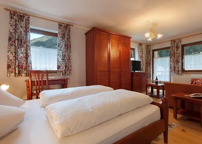 Kaunertalerhof 3* 考恩台尔