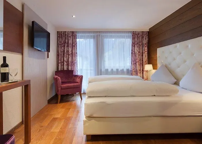 Kaunertalerhof 3* 考恩台尔