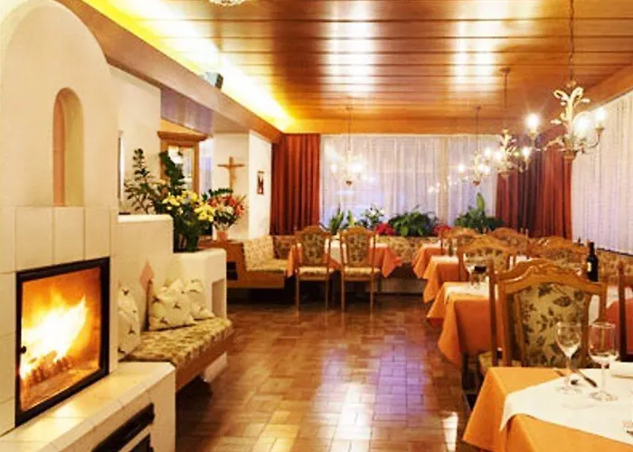 מלון Kaunertalerhof