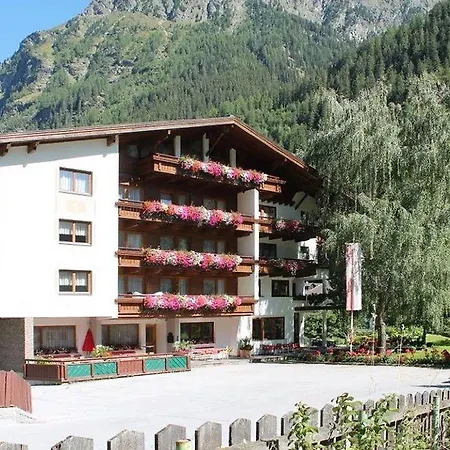 Hotel Kaunertalerhof 3*