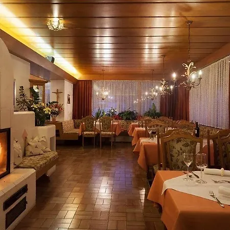 Kaunertalerhof Otel Kaunertal