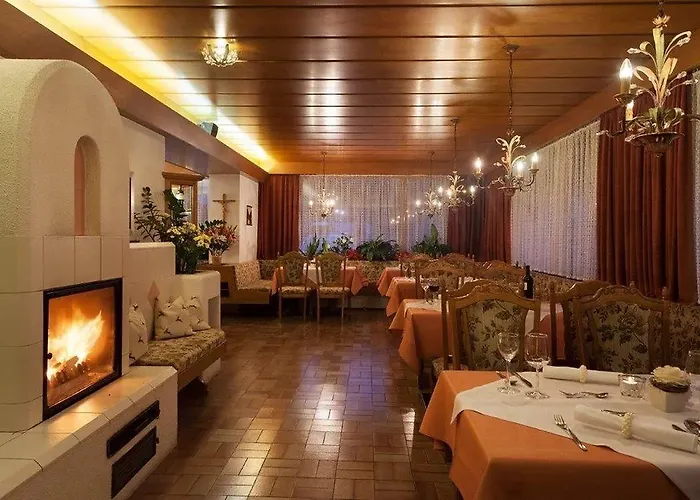 Kaunertalerhof Hotel Kaunertal