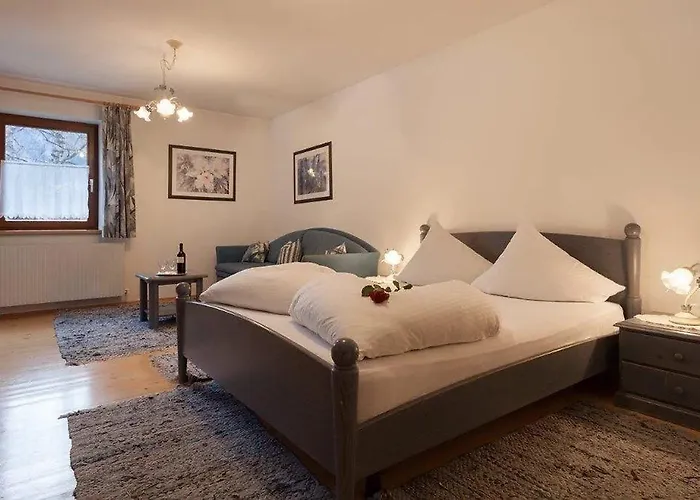 Kaunertalerhof Hotel