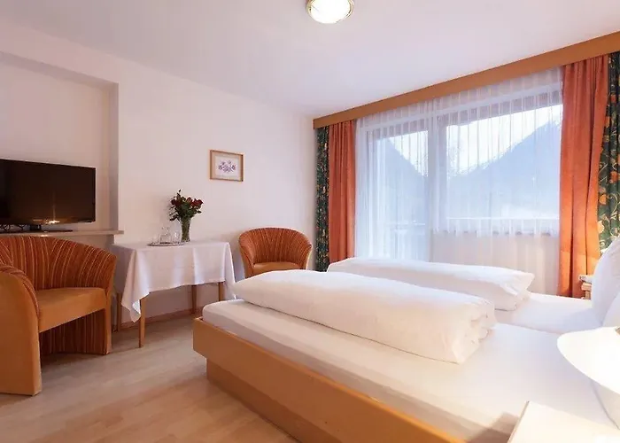 Kaunertalerhof Hotel Kaunertal