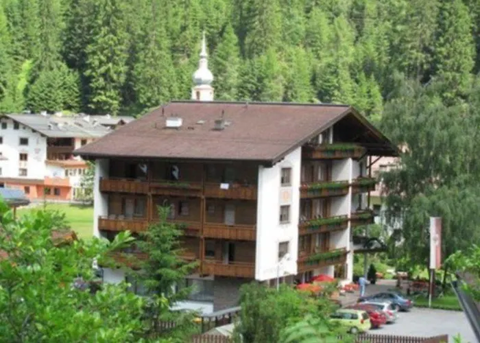 Kaunertalerhof Hotel 3*