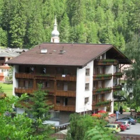 Kaunertalerhof Hotel 3*